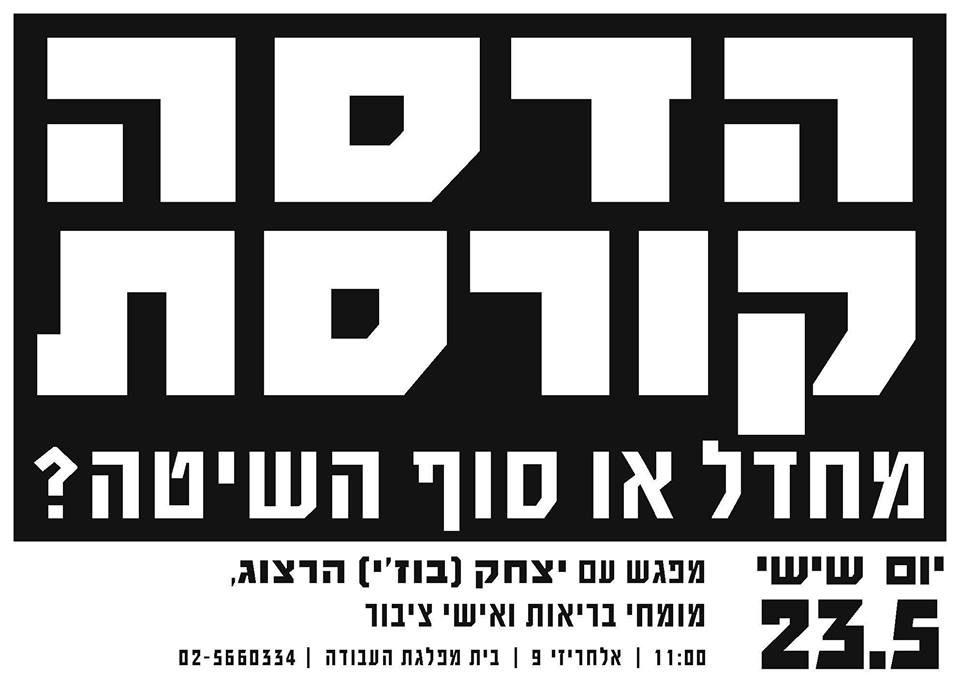 הדסה 23.5