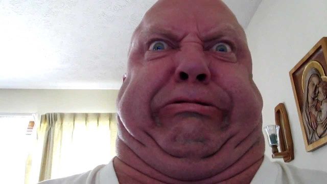 Ugly Face