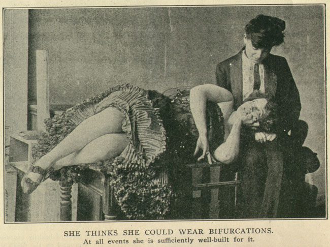 Bifurcations-well-built